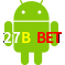 Aplicativo 27B Bet para Android