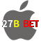 Aplicativo 27B Bet para iOS