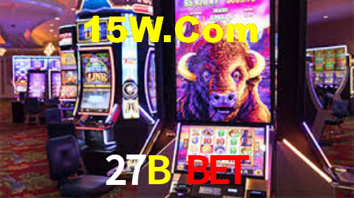 27B Bet - Plataforma Oficial Do Cassino - 27B Game