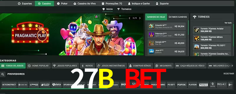 cassino 27B Bet