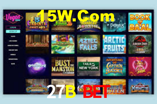 27B Bet,27B Game