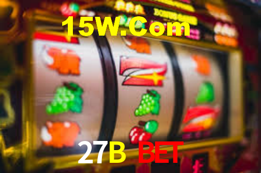 Welcome Bonus 27B Bet