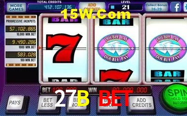 27B Bet Plataforma - Certificada MGA desde 2015