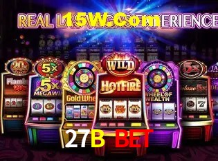 Provedores de Jogos 27B Bet