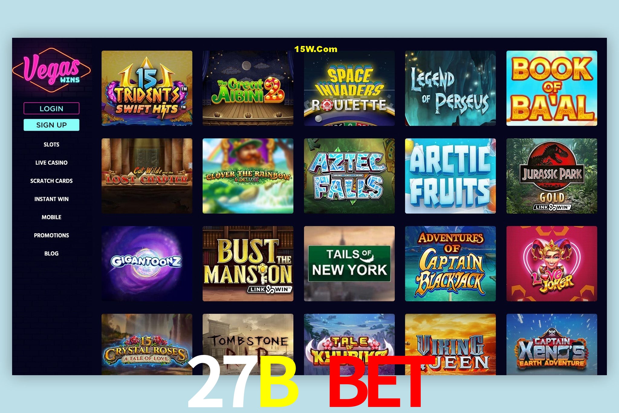 Flash Promotion 27B Bet