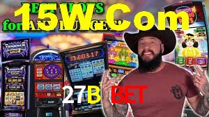 Welcome Bonus 27B Bet