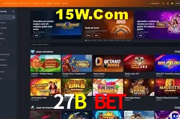 27B Bet São Paulo - Top Slots