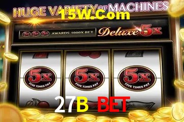 27B Bet Brasília - Jogo Features