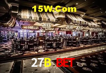 Recursos de Bônus 27B Bet