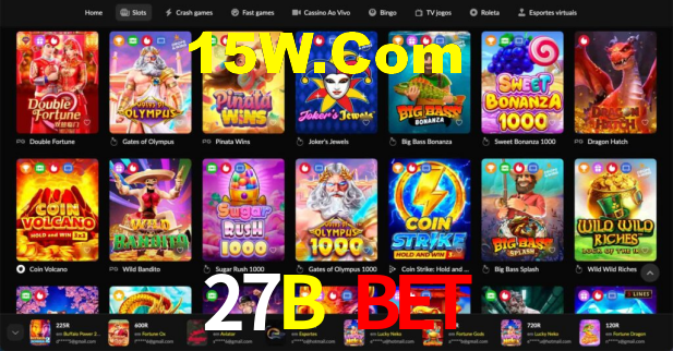 27B Game