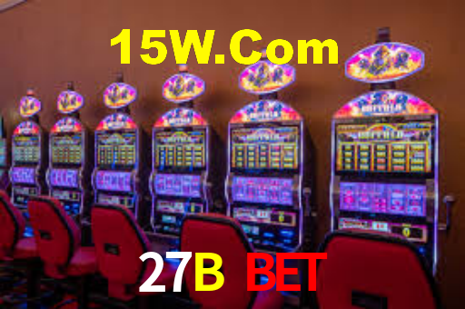 27B Bet: Jogos de Caça-Níqueis-Altas Recompensas, Roleta-Velocidade, Blackjack-Desafios Máximos