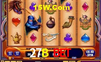 Especiais de Fim de Semana 27B Bet