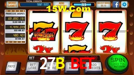 Recursos de Bônus 27B Bet