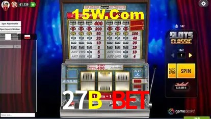 Avaliações dos Jogadores 27B Bet