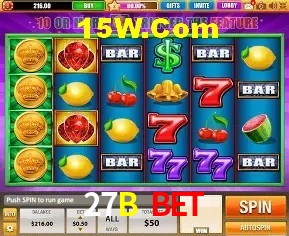 Benefícios da Conta 27B Bet