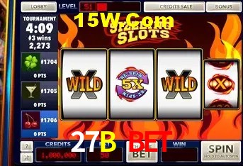 Jogos de Slot 27B Bet